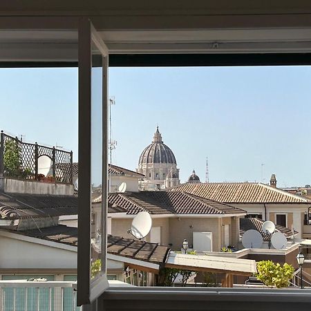 Domes St Peter Vatican "In The Center With An Exclusive View" Roma Esterno foto