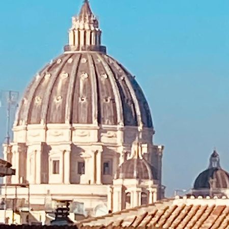 Domes St Peter Vatican "In The Center With An Exclusive View" Roma Esterno foto